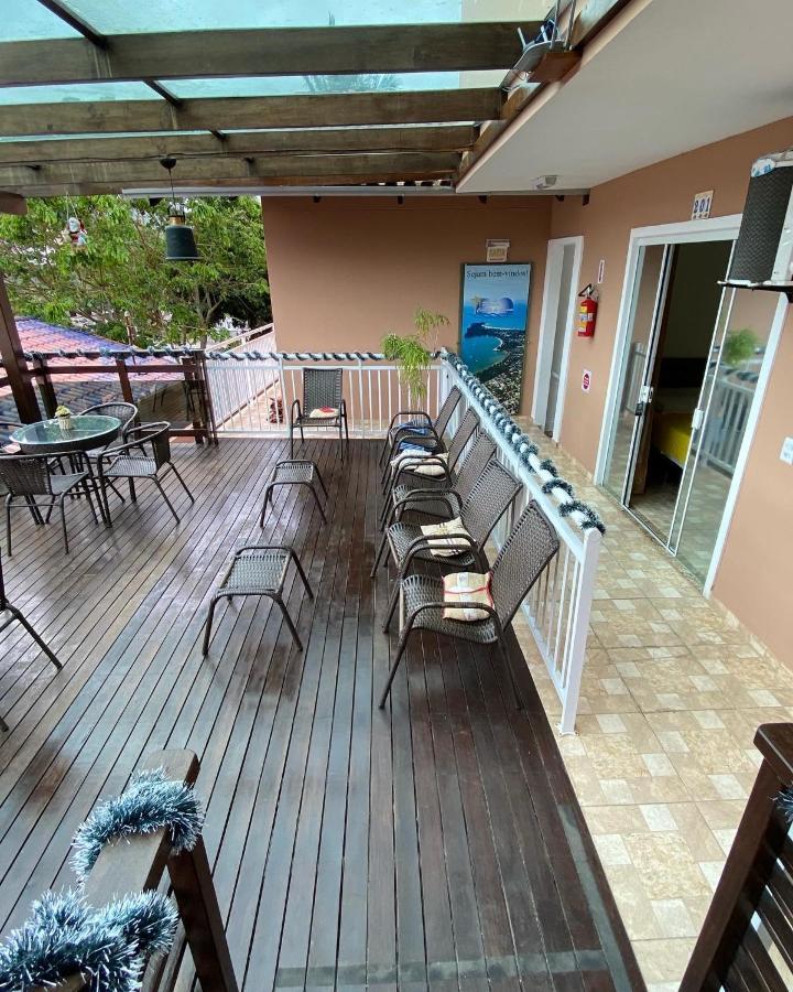 Coracao Do Oceano Village & Spa Penha  Luaran gambar