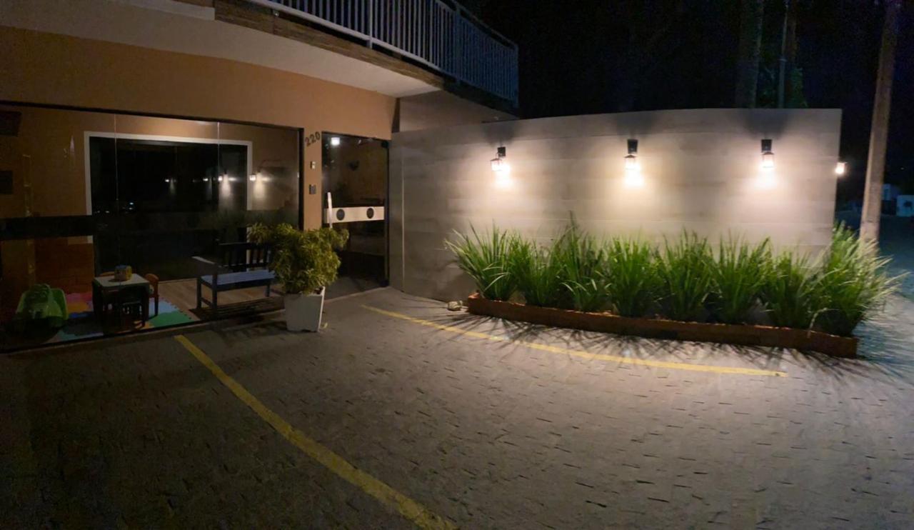 Coracao Do Oceano Village & Spa Penha  Luaran gambar
