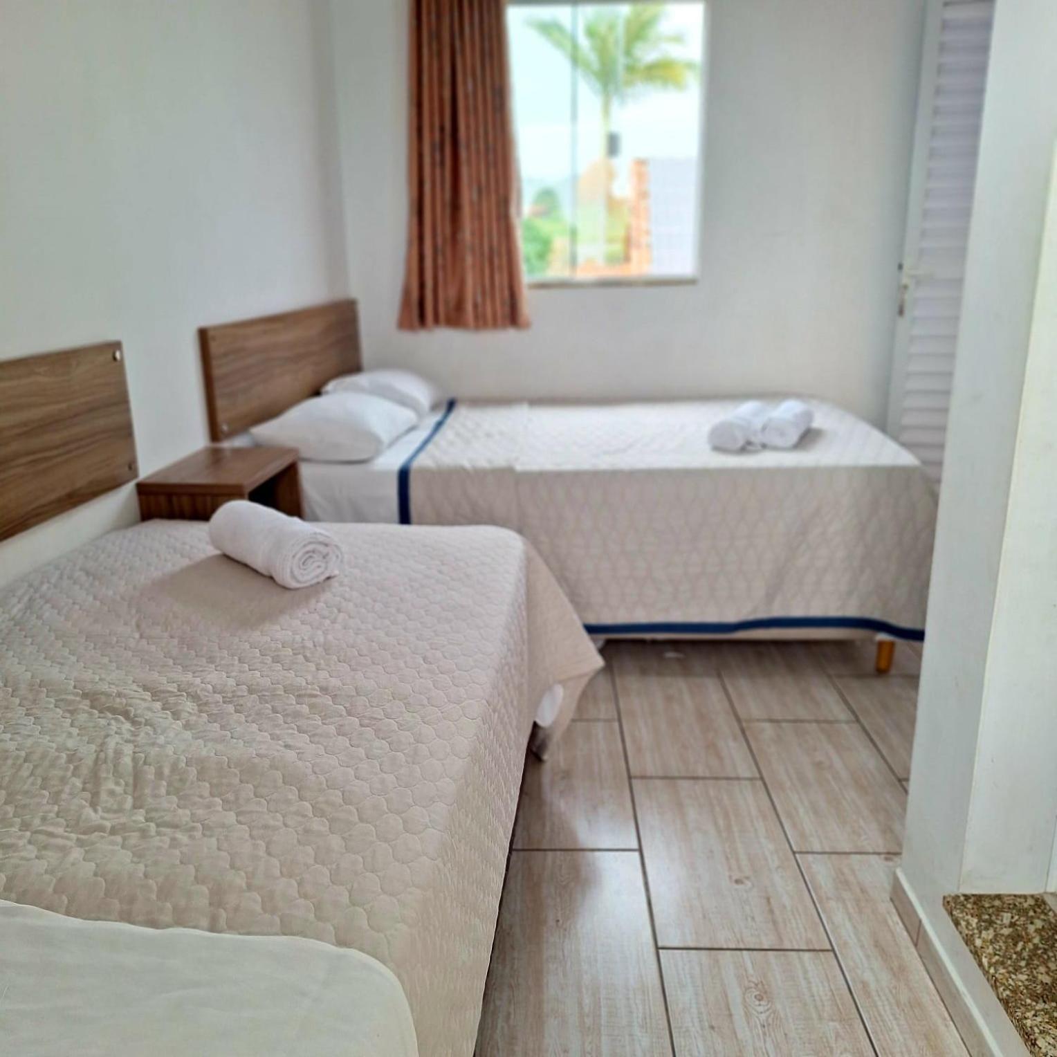 Coracao Do Oceano Village & Spa Penha  Luaran gambar