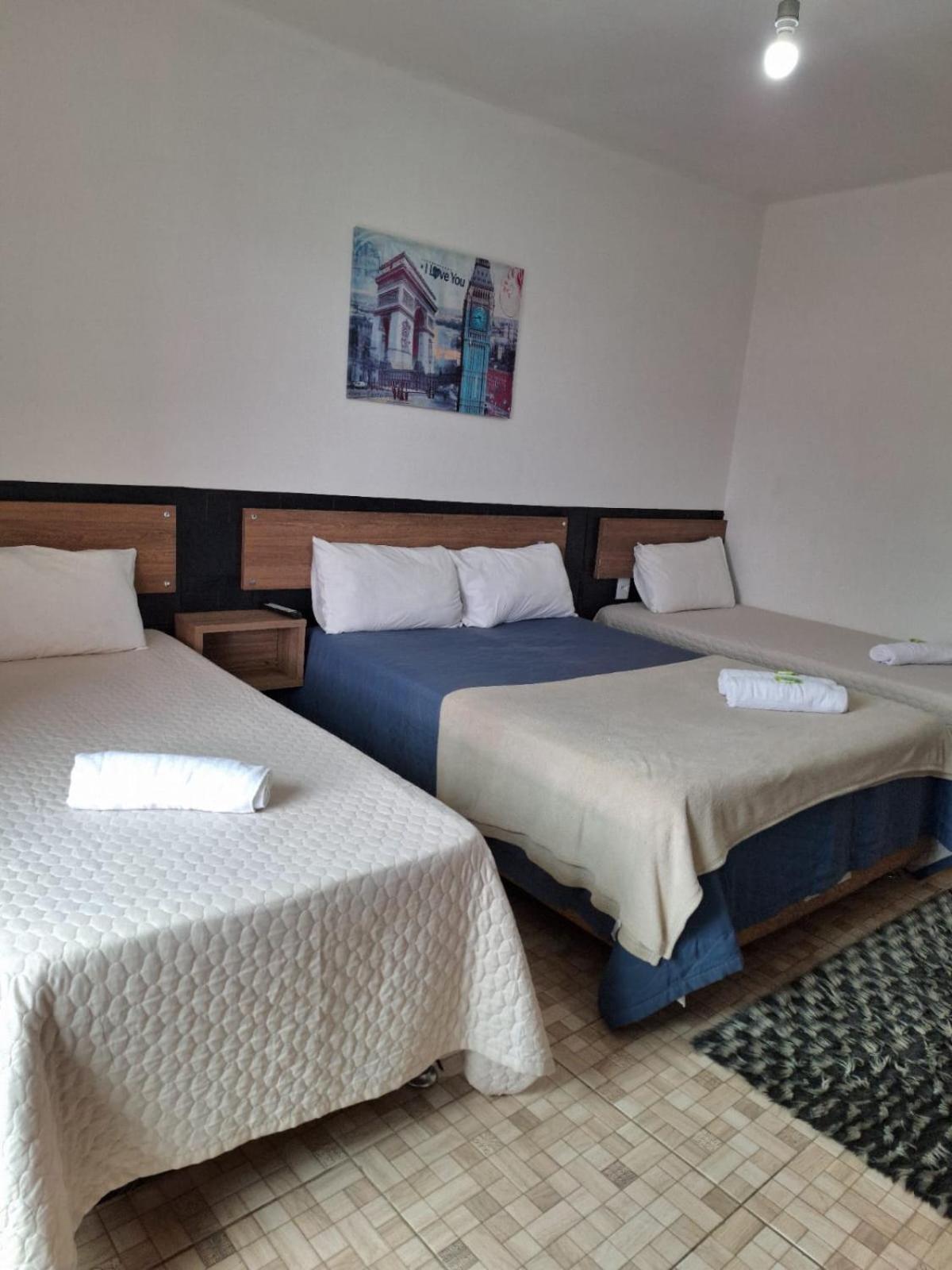 Coracao Do Oceano Village & Spa Penha  Luaran gambar