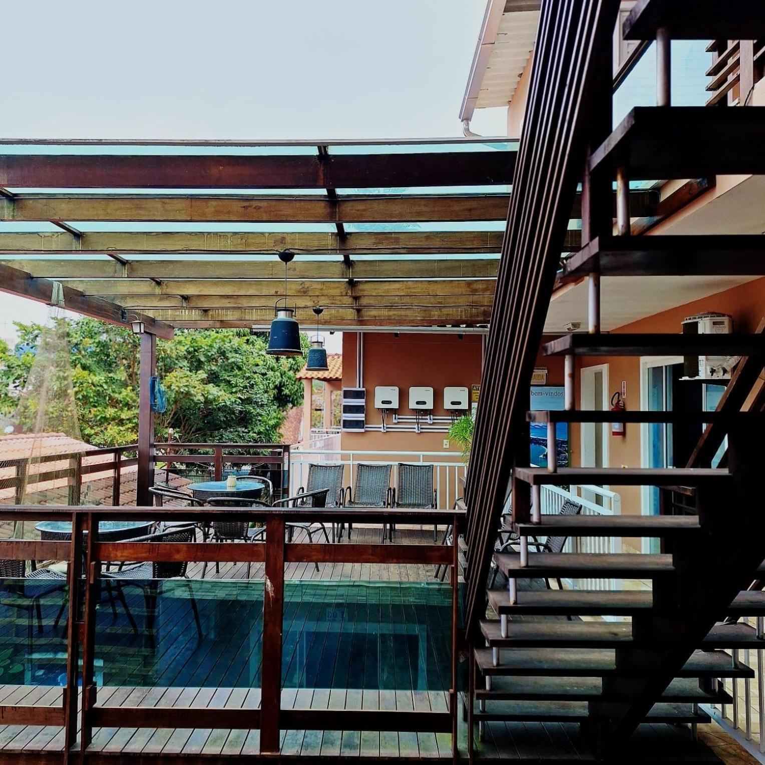 Coracao Do Oceano Village & Spa Penha  Luaran gambar