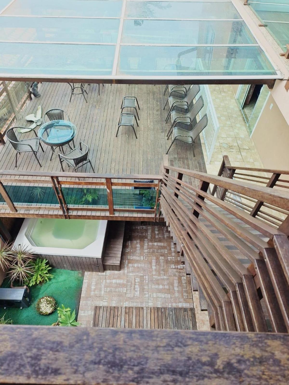 Coracao Do Oceano Village & Spa Penha  Luaran gambar