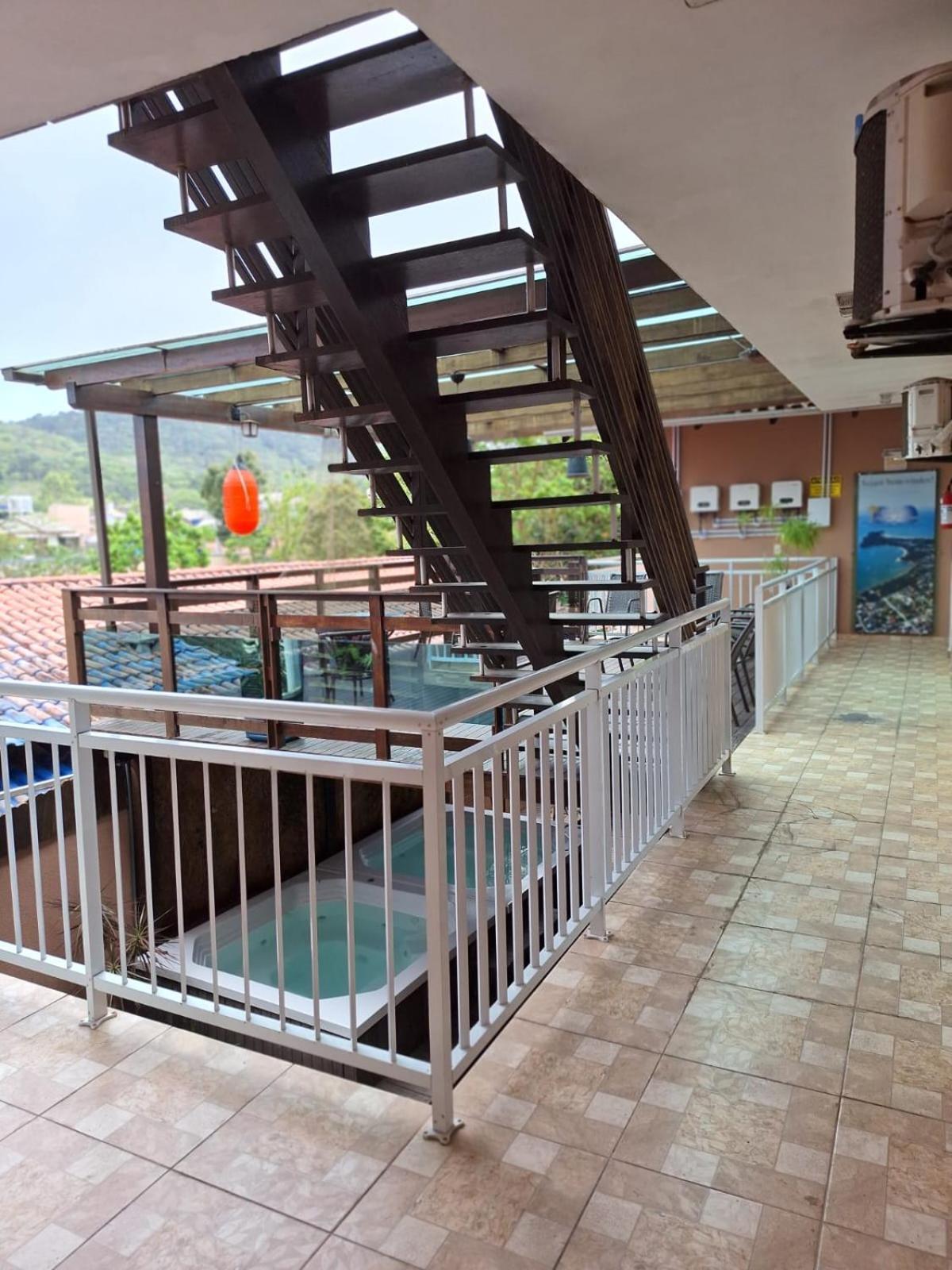 Coracao Do Oceano Village & Spa Penha  Luaran gambar
